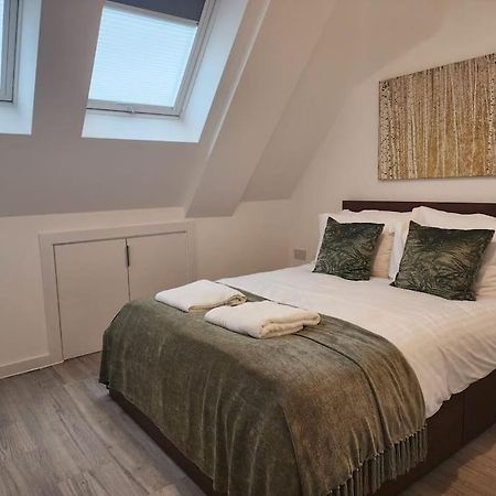 Paradigm Court, Brand New 1-Bedroom Flat Oxford Exterior photo