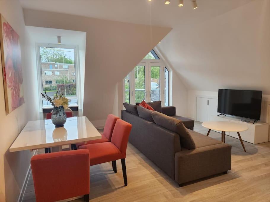 Paradigm Court, Brand New 1-Bedroom Flat Oxford Exterior photo