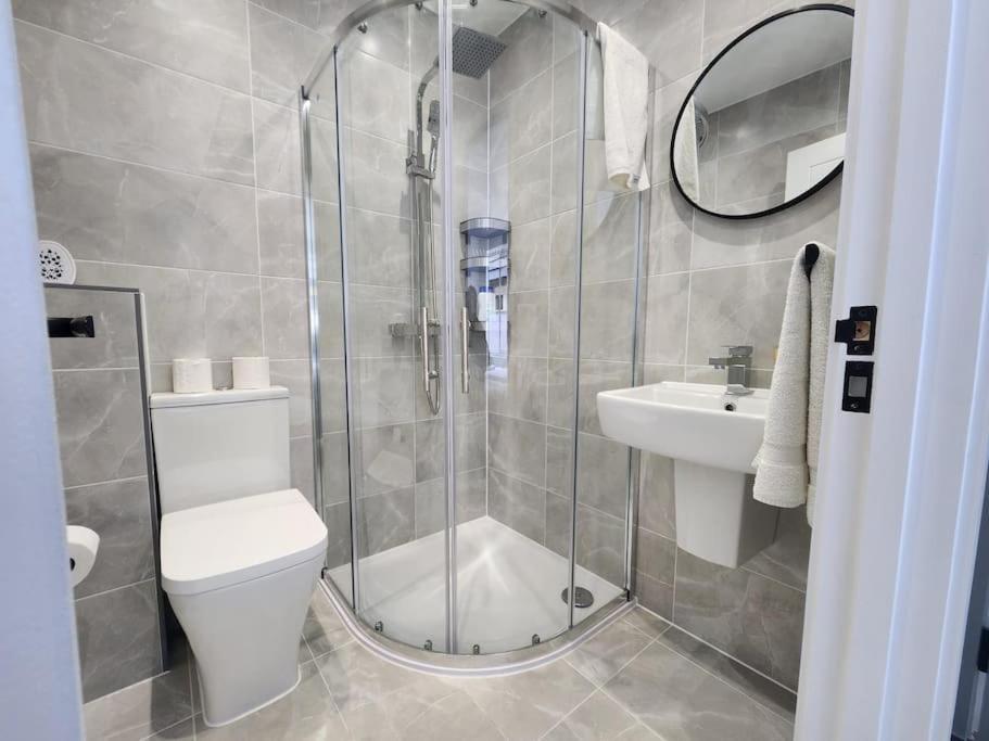 Paradigm Court, Brand New 1-Bedroom Flat Oxford Exterior photo