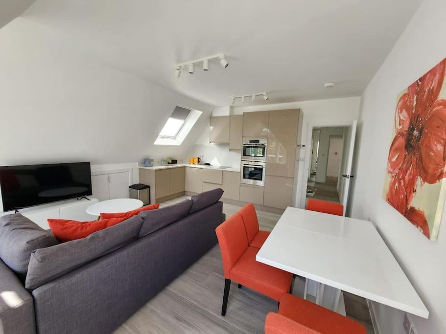 Paradigm Court, Brand New 1-Bedroom Flat Oxford Exterior photo